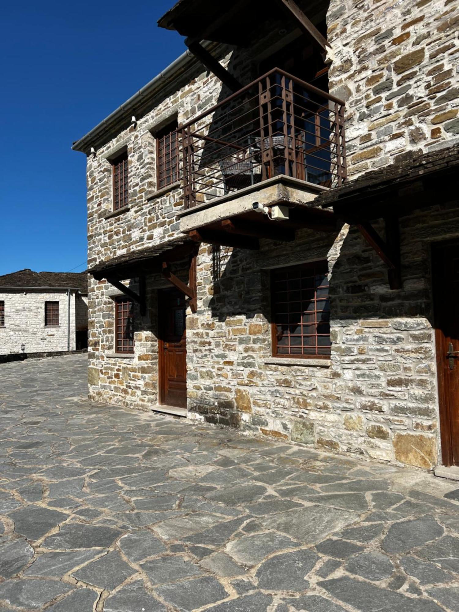 Ikojenia Traditional Lodge Papigo Exterior foto