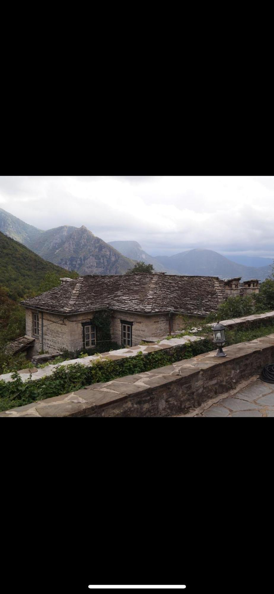 Ikojenia Traditional Lodge Papigo Exterior foto